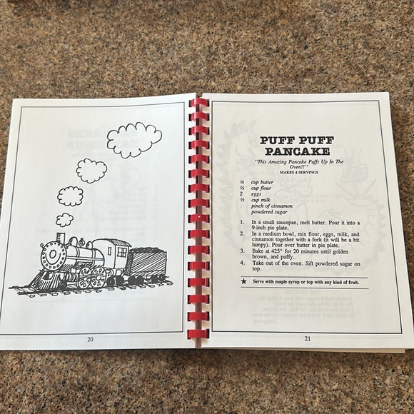 The ‘Just for Kids’ Cookbook - Picture 3 of 4